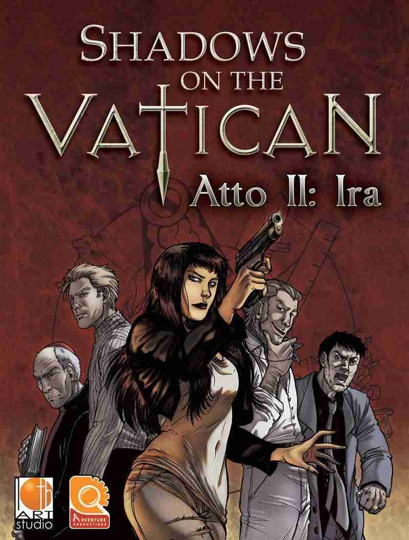 Descargar Shadows on The Vatican Act II Wrath [MULTi6][PROPHET] por Torrent